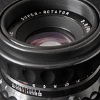 Hartblei Super Rotator 80/2,8 Tilt Shift lens